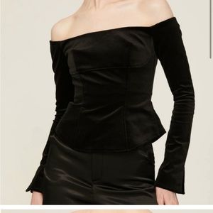 A.L.C. Cassie Top Size 4